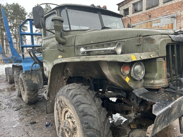 Урал Другая, объемом двигателя 10.85 л и пробегом 0 тыс. км за 13500 $, фото 2 на Automoto.ua