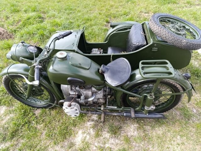 Урал Другая, объемом двигателя 0.75 л и пробегом 0 тыс. км за 3100 $, фото 3 на Automoto.ua