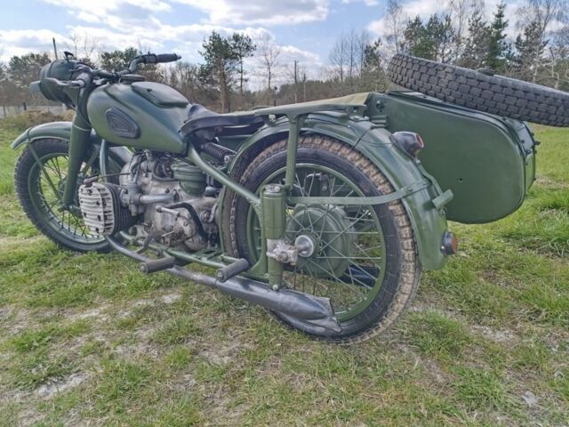 Урал Другая, объемом двигателя 0.75 л и пробегом 0 тыс. км за 3100 $, фото 8 на Automoto.ua