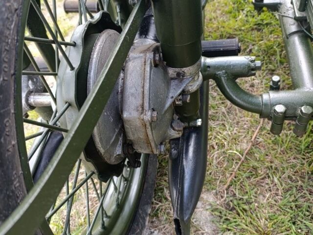 Урал Другая, объемом двигателя 0.75 л и пробегом 0 тыс. км за 3100 $, фото 7 на Automoto.ua