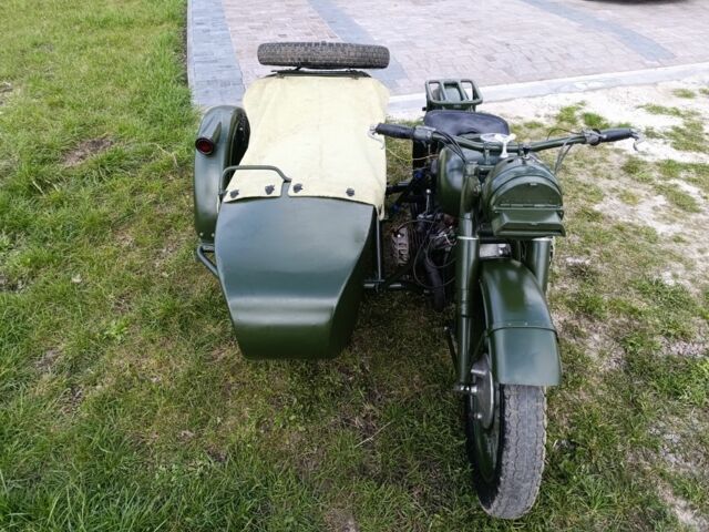 Урал Другая, объемом двигателя 0.75 л и пробегом 0 тыс. км за 3100 $, фото 11 на Automoto.ua