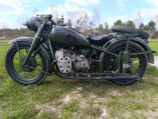 Урал Другая, объемом двигателя 0.75 л и пробегом 0 тыс. км за 3100 $, фото 4 на Automoto.ua