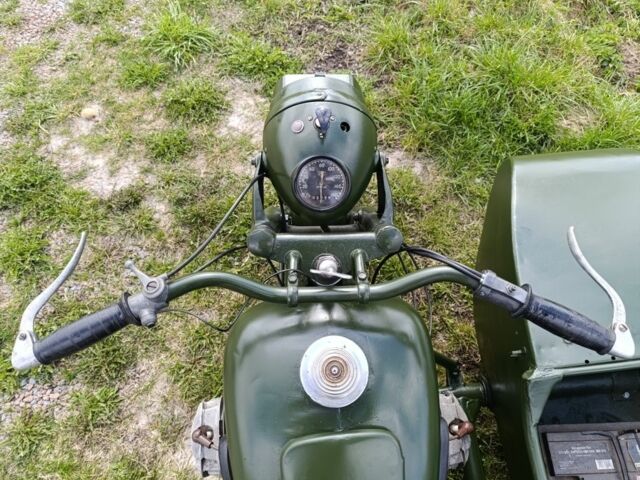 Урал Другая, объемом двигателя 0.75 л и пробегом 0 тыс. км за 3100 $, фото 2 на Automoto.ua