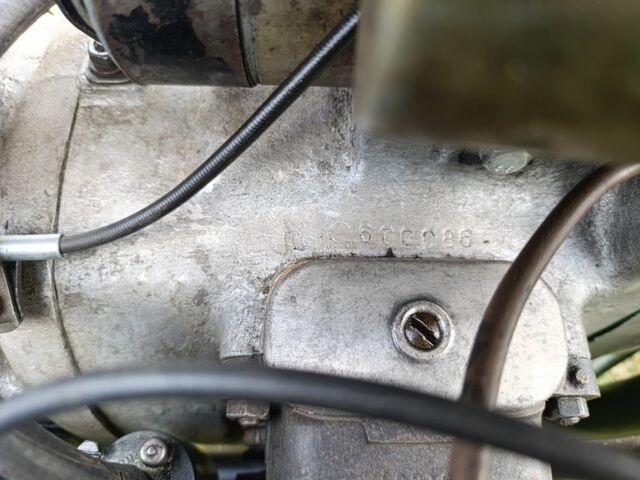 Урал Другая, объемом двигателя 0.75 л и пробегом 0 тыс. км за 3100 $, фото 9 на Automoto.ua