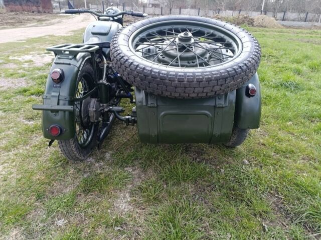 Урал Другая, объемом двигателя 0.75 л и пробегом 0 тыс. км за 3100 $, фото 6 на Automoto.ua