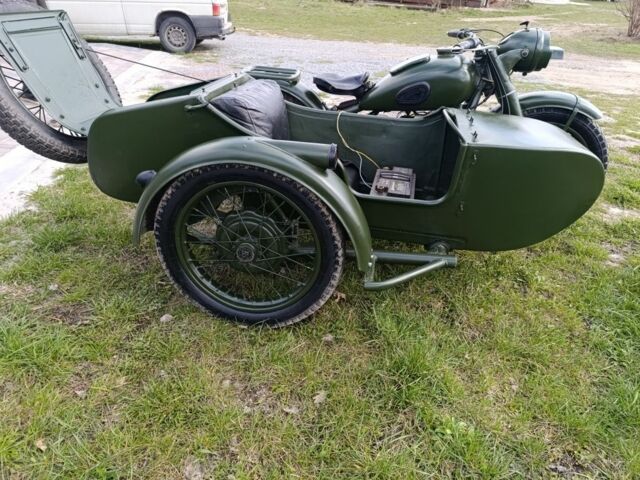 Урал Другая, объемом двигателя 0.75 л и пробегом 0 тыс. км за 3100 $, фото 5 на Automoto.ua