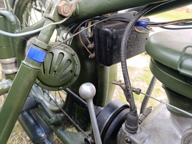 Урал Другая, объемом двигателя 0.75 л и пробегом 0 тыс. км за 3100 $, фото 12 на Automoto.ua