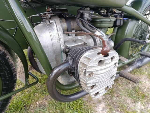 Урал Другая, объемом двигателя 0.75 л и пробегом 0 тыс. км за 3100 $, фото 10 на Automoto.ua