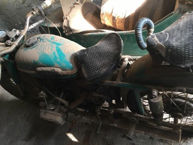 Урал Другая, объемом двигателя 0.75 л и пробегом 0 тыс. км за 284 $, фото 2 на Automoto.ua