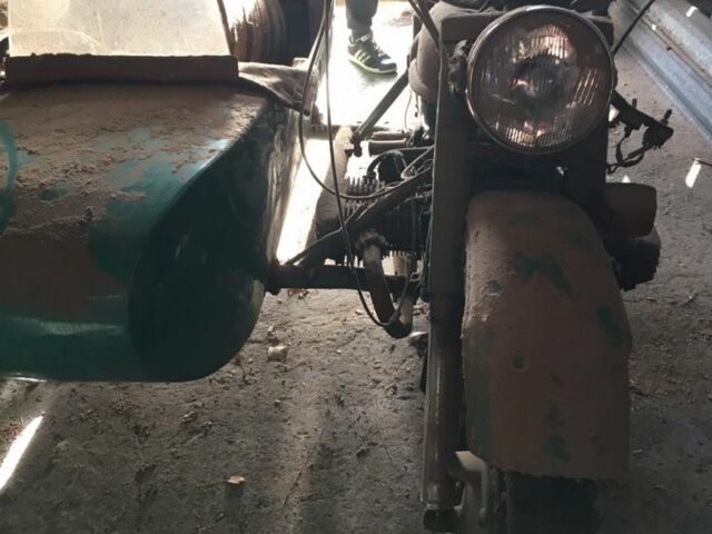 Урал Другая, объемом двигателя 0.75 л и пробегом 0 тыс. км за 284 $, фото 1 на Automoto.ua