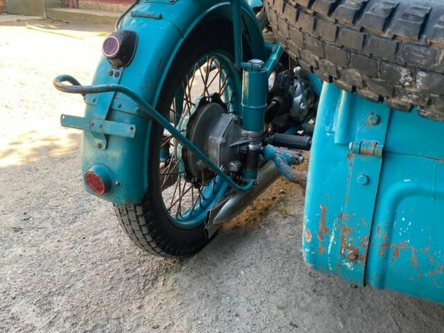 Урал Другая, объемом двигателя 0 л и пробегом 0 тыс. км за 3000 $, фото 4 на Automoto.ua