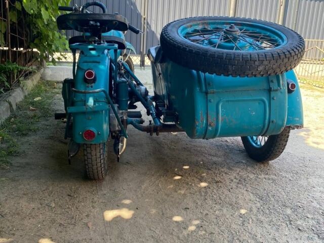 Урал Другая, объемом двигателя 0 л и пробегом 0 тыс. км за 3000 $, фото 8 на Automoto.ua