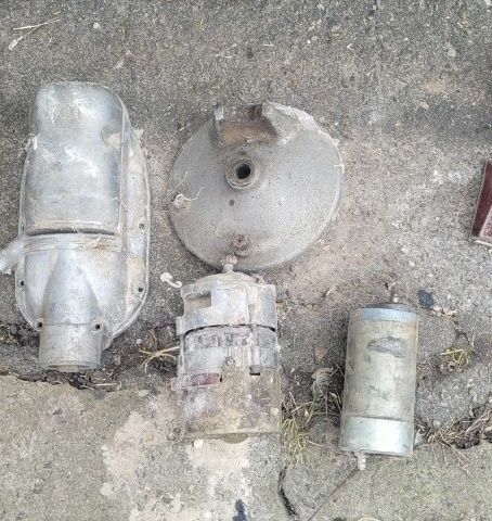 Урал Другая, объемом двигателя 0.65 л и пробегом 0 тыс. км за 402 $, фото 4 на Automoto.ua