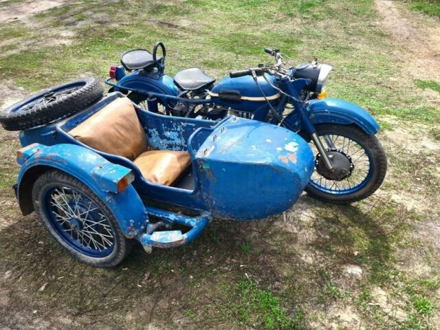 Урал Другая, объемом двигателя 0.75 л и пробегом 0 тыс. км за 509 $, фото 1 на Automoto.ua