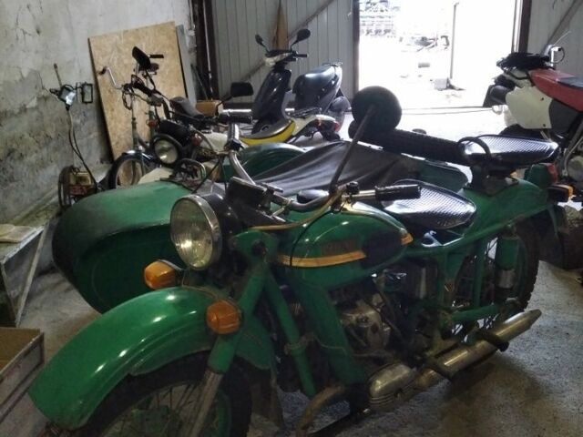 Урал Інша, об'ємом двигуна 0 л та пробігом 0 тис. км за 477 $, фото 1 на Automoto.ua