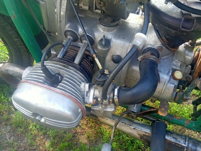 Урал Другая, объемом двигателя 0.65 л и пробегом 0 тыс. км за 426 $, фото 4 на Automoto.ua