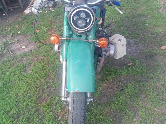 Урал Другая, объемом двигателя 0.65 л и пробегом 0 тыс. км за 426 $, фото 6 на Automoto.ua