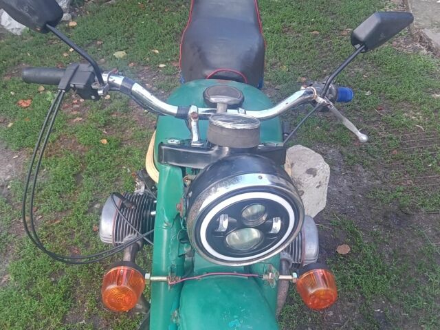 Урал Другая, объемом двигателя 0.65 л и пробегом 0 тыс. км за 426 $, фото 1 на Automoto.ua