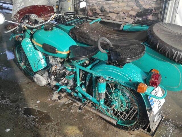 Урал Другая, объемом двигателя 0.65 л и пробегом 0 тыс. км за 700 $, фото 2 на Automoto.ua