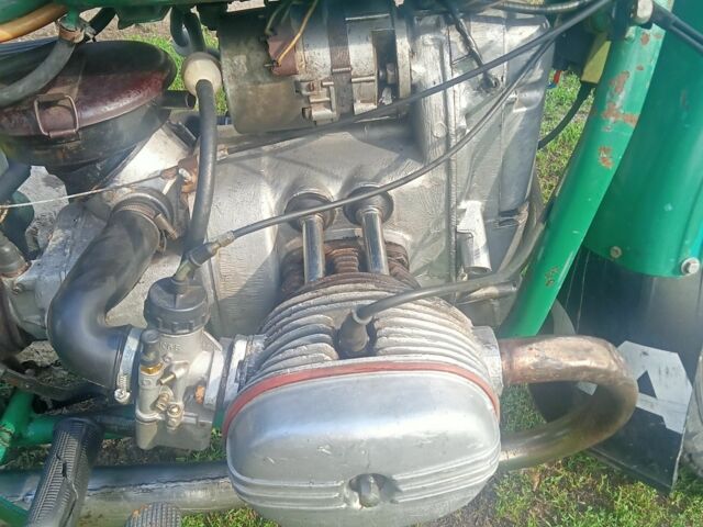 Урал Другая, объемом двигателя 0.65 л и пробегом 0 тыс. км за 426 $, фото 5 на Automoto.ua