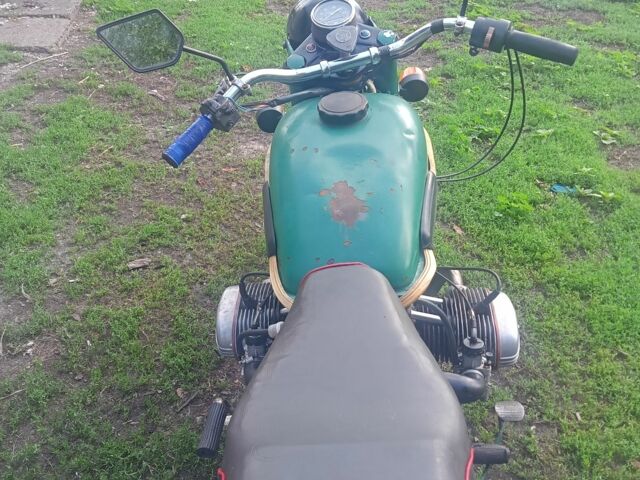 Урал Другая, объемом двигателя 0.65 л и пробегом 0 тыс. км за 426 $, фото 3 на Automoto.ua