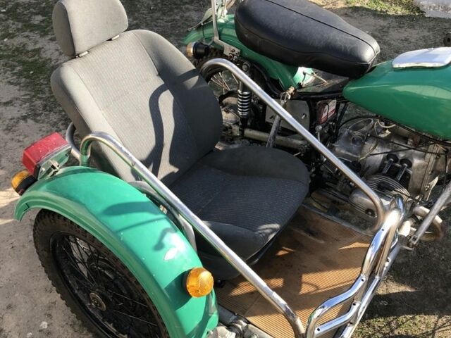 Урал Другая, объемом двигателя 0.65 л и пробегом 0 тыс. км за 350 $, фото 4 на Automoto.ua