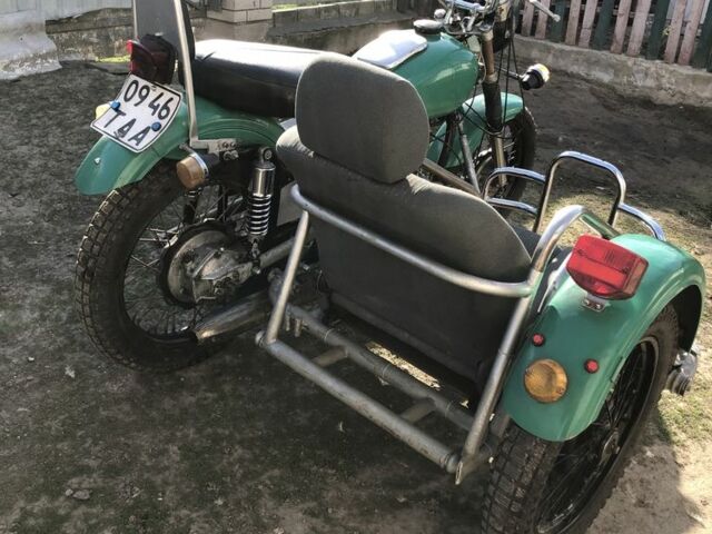 Урал Другая, объемом двигателя 0.65 л и пробегом 0 тыс. км за 350 $, фото 5 на Automoto.ua