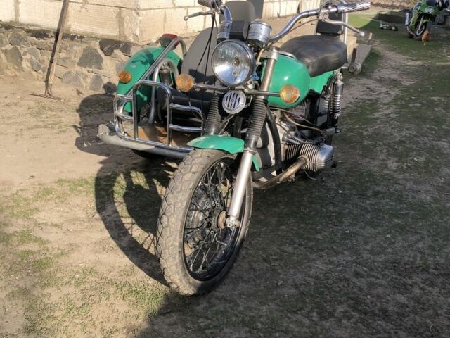 Урал Другая, объемом двигателя 0.65 л и пробегом 0 тыс. км за 350 $, фото 8 на Automoto.ua