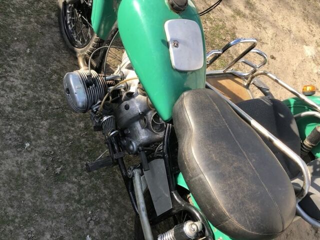 Урал Другая, объемом двигателя 0.65 л и пробегом 0 тыс. км за 350 $, фото 12 на Automoto.ua