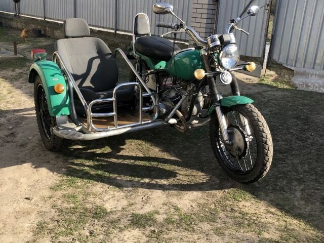 Урал Другая, объемом двигателя 0.65 л и пробегом 0 тыс. км за 350 $, фото 10 на Automoto.ua