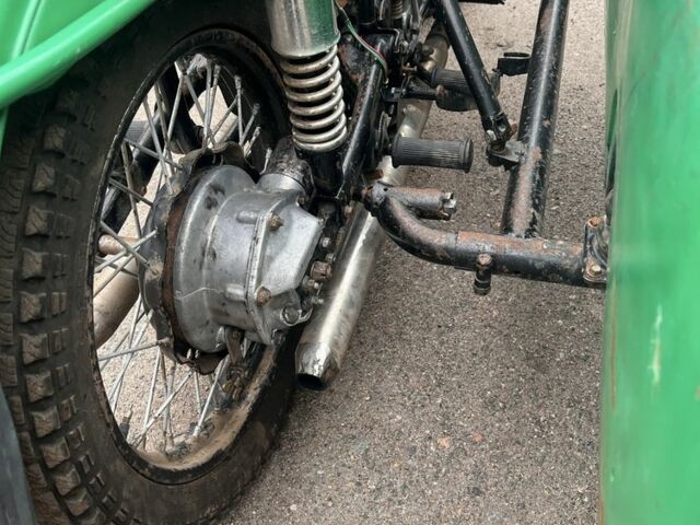 Урал Другая, объемом двигателя 0.65 л и пробегом 0 тыс. км за 454 $, фото 1 на Automoto.ua