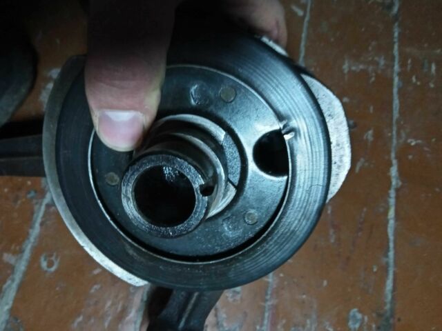 Урал Другая 1985 в Днепре (Днепропетровске) на Automoto.ua Урал Другая, объемом двигателя 0.65 л и пробегом 0 тыс. км за 36 $, фото 2 на Automoto.ua