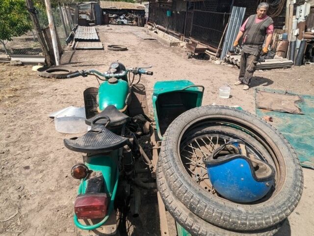 Урал Другая, объемом двигателя 0.65 л и пробегом 0 тыс. км за 711 $, фото 1 на Automoto.ua