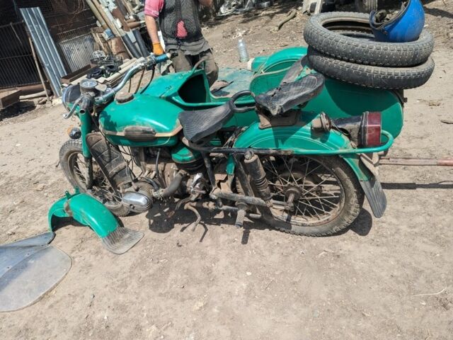 Урал Другая, объемом двигателя 0.65 л и пробегом 0 тыс. км за 711 $, фото 4 на Automoto.ua