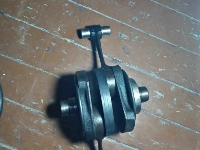 Урал Другая 1985 в Днепре (Днепропетровске) на Automoto.ua Урал Другая, объемом двигателя 0.65 л и пробегом 0 тыс. км за 36 $, фото 5 на Automoto.ua