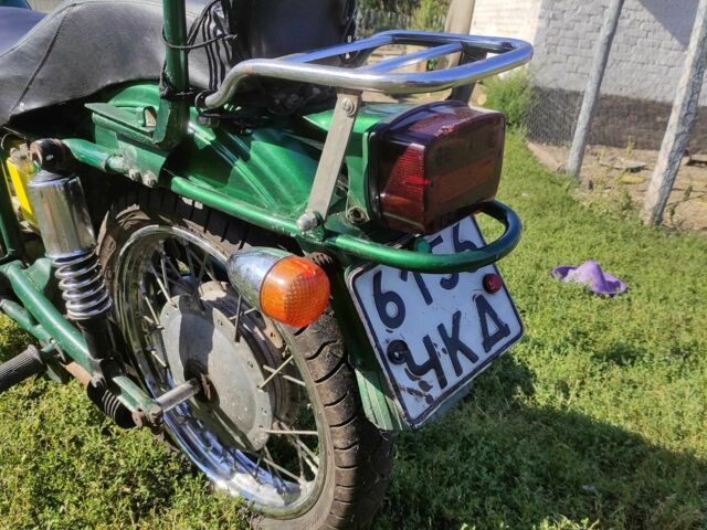 Урал Другая, объемом двигателя 0.75 л и пробегом 0 тыс. км за 534 $, фото 16 на Automoto.ua