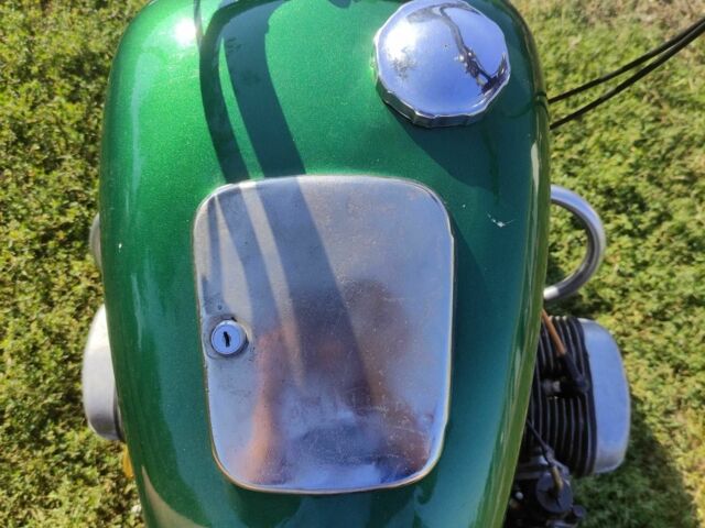 Урал Другая, объемом двигателя 0.75 л и пробегом 0 тыс. км за 534 $, фото 3 на Automoto.ua