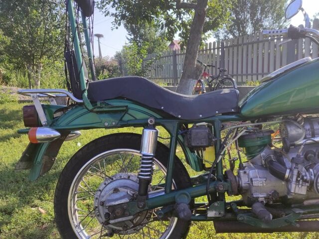 Урал Другая, объемом двигателя 0.75 л и пробегом 0 тыс. км за 535 $, фото 6 на Automoto.ua