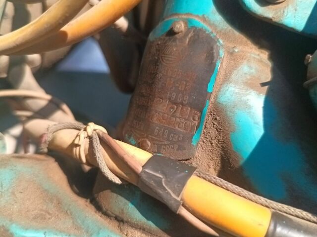 Урал Другая, объемом двигателя 0 л и пробегом 0 тыс. км за 359 $, фото 8 на Automoto.ua