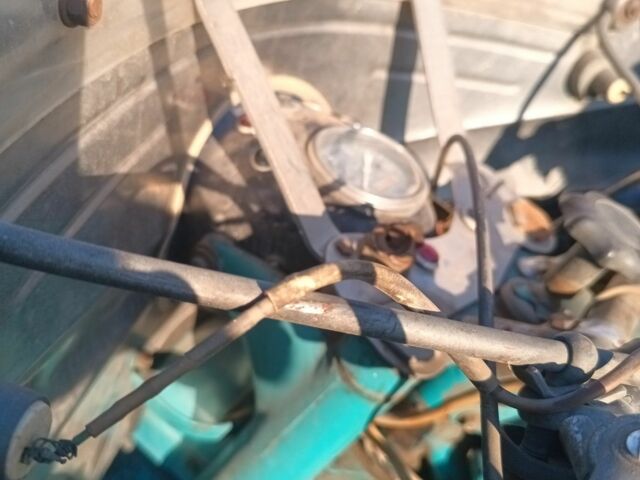 Урал Другая, объемом двигателя 0 л и пробегом 0 тыс. км за 359 $, фото 7 на Automoto.ua