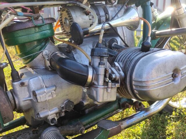 Урал Другая, объемом двигателя 0.75 л и пробегом 0 тыс. км за 534 $, фото 13 на Automoto.ua