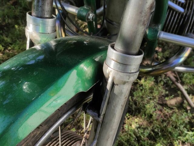 Урал Другая, объемом двигателя 0.75 л и пробегом 0 тыс. км за 534 $, фото 9 на Automoto.ua