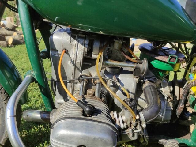 Урал Другая, объемом двигателя 0.75 л и пробегом 0 тыс. км за 534 $, фото 12 на Automoto.ua