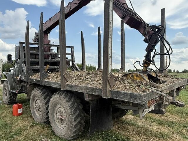 Урал Другая, объемом двигателя 0 л и пробегом 0 тыс. км за 21000 $, фото 3 на Automoto.ua