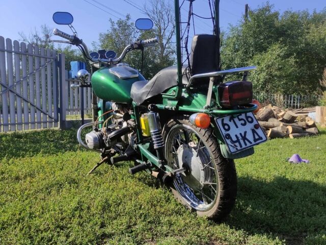 Урал Другая, объемом двигателя 0.75 л и пробегом 0 тыс. км за 535 $, фото 1 на Automoto.ua