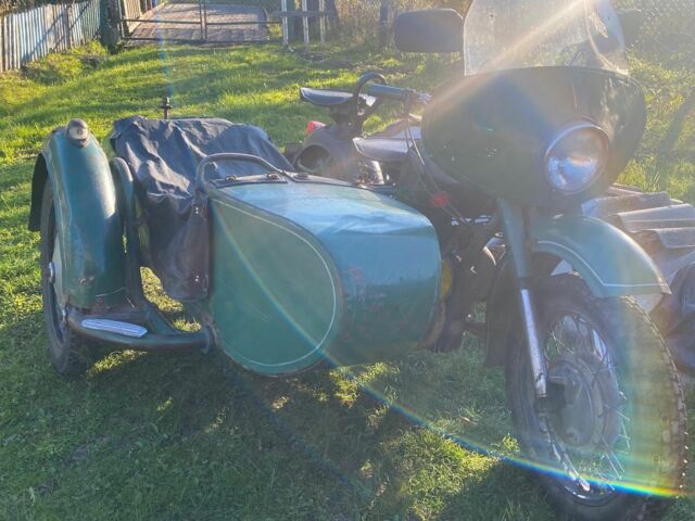 Урал Другая, объемом двигателя 0.75 л и пробегом 0 тыс. км за 700 $, фото 1 на Automoto.ua