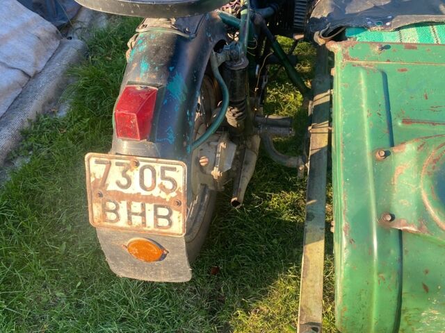 Урал Другая, объемом двигателя 0.75 л и пробегом 0 тыс. км за 700 $, фото 4 на Automoto.ua