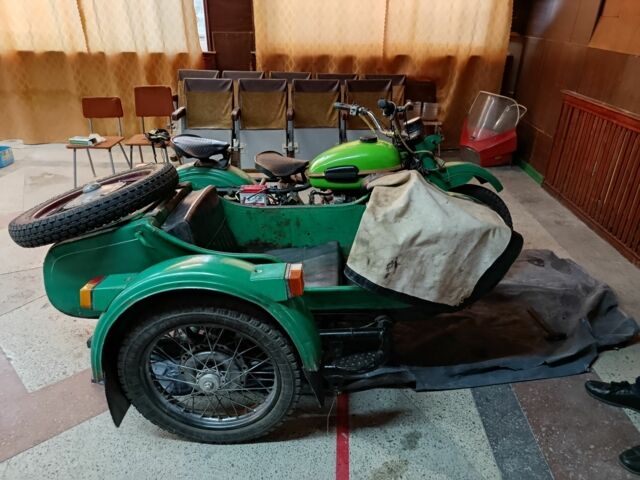 Урал Другая, объемом двигателя 0.7 л и пробегом 0 тыс. км за 219 $, фото 2 на Automoto.ua