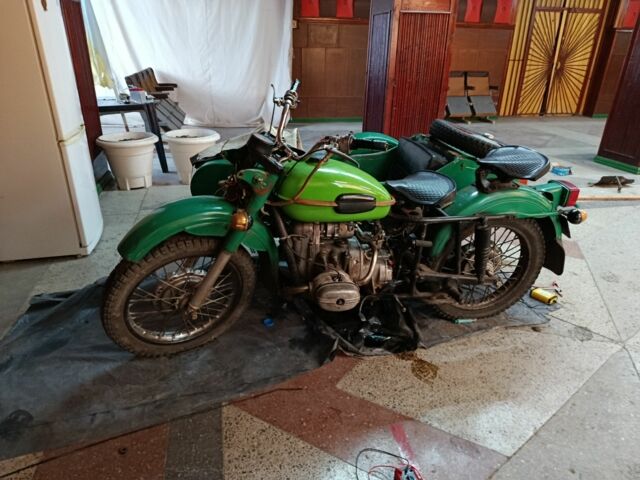 Урал Другая, объемом двигателя 0.7 л и пробегом 0 тыс. км за 219 $, фото 1 на Automoto.ua
