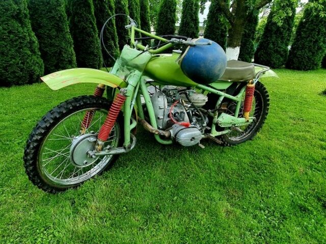 Урал Другая, объемом двигателя 0.65 л и пробегом 0 тыс. км за 643 $, фото 1 на Automoto.ua